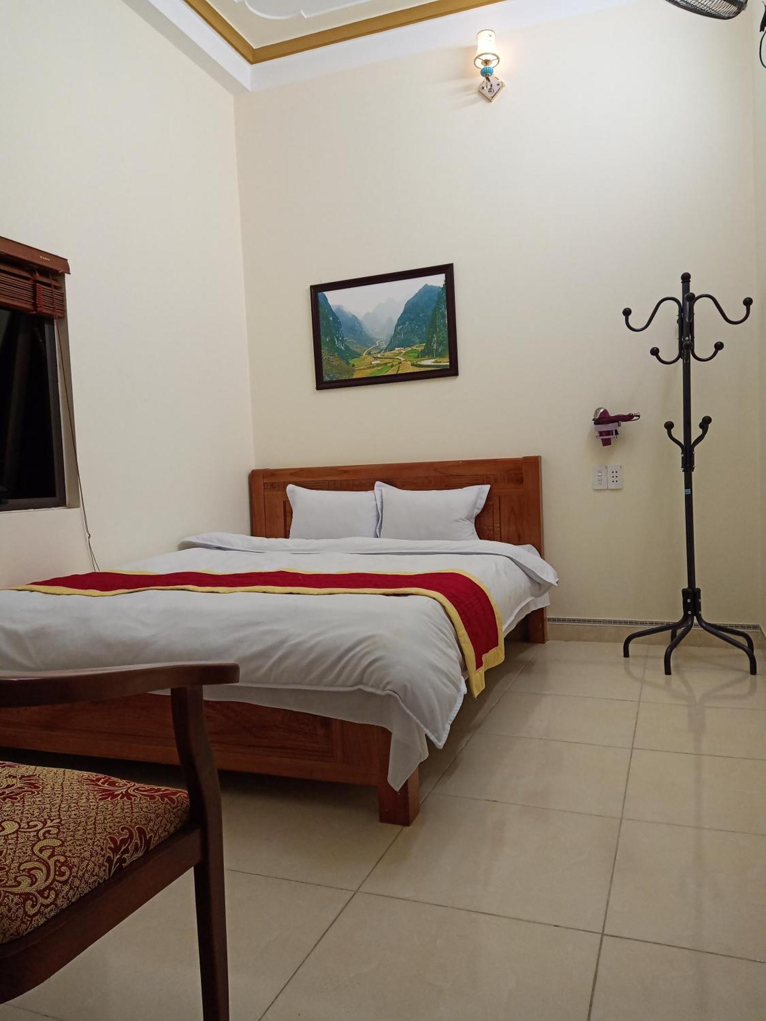 Hotel Cao Nguyen Dong Van  Oda fotoğraf